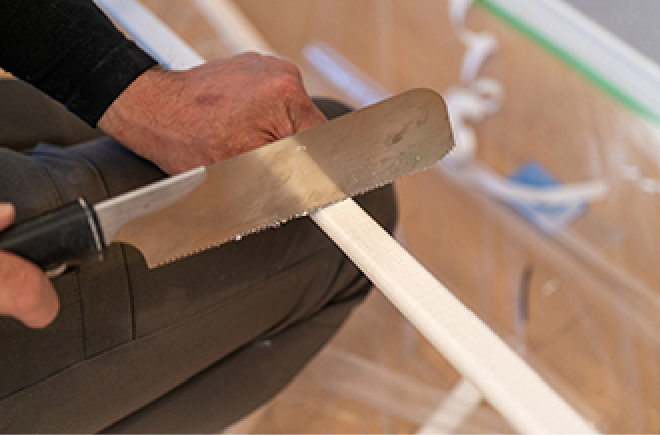 屋根板金工事 Roof sheet metal Constrution