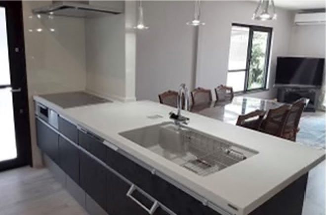 屋根板金工事 Roof sheet metal Constrution