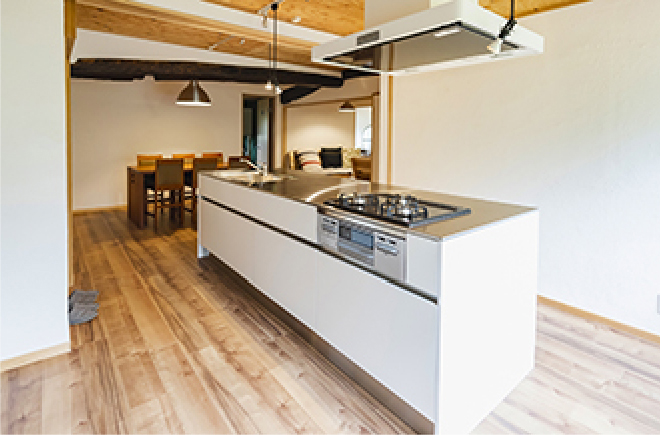 屋根板金工事 Roof sheet metal Constrution