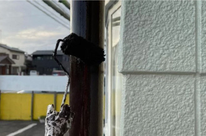 外壁塗装 Outer wall painting