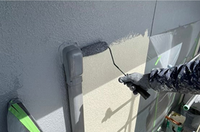 外壁塗装 Outer wall painting