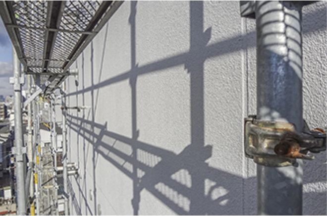 外壁塗装 Outer wall painting